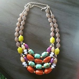 Premier Designs "Spring Break" Duo Necklaces